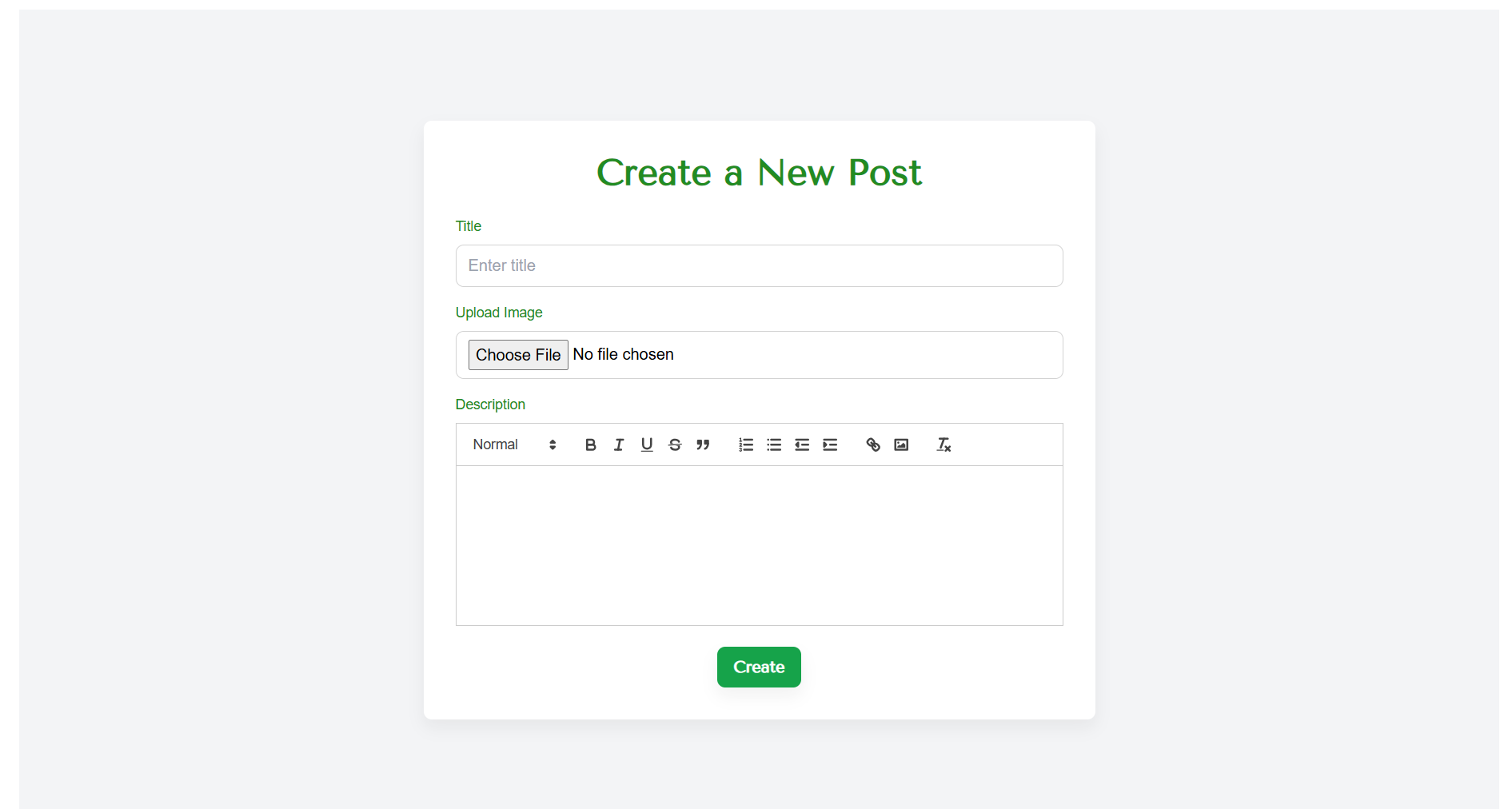 TravelTales screenshot 4